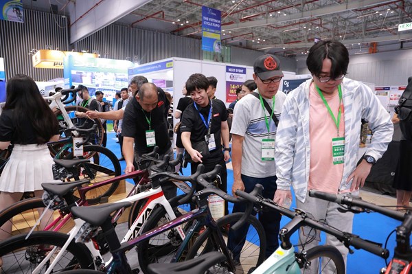 Vietnam Cycle Expo 2025: Cơ hội bứt phá trên thị trường xe đạp, xe điện