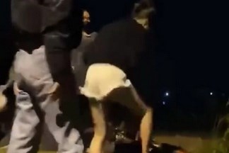 Điều tra vụ đánh người ở Kon Tum, quay phát lên mạng