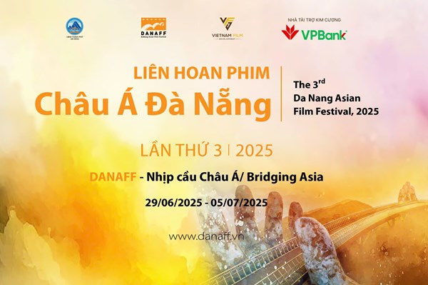 VPBank trở thành nhà tài trợ Kim cương của Liên hoan Phim Châu Á DANAFF III
