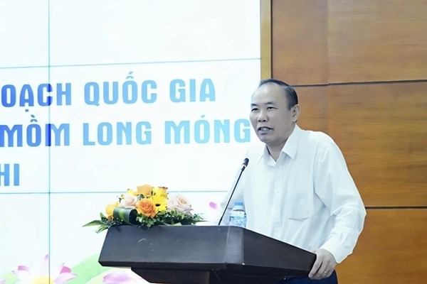 Thứ trưởng Phùng Đức Tiến: Xây dựng ngành chăn nuôi an toàn sinh học, đáp ứng thị trường xuất khẩu