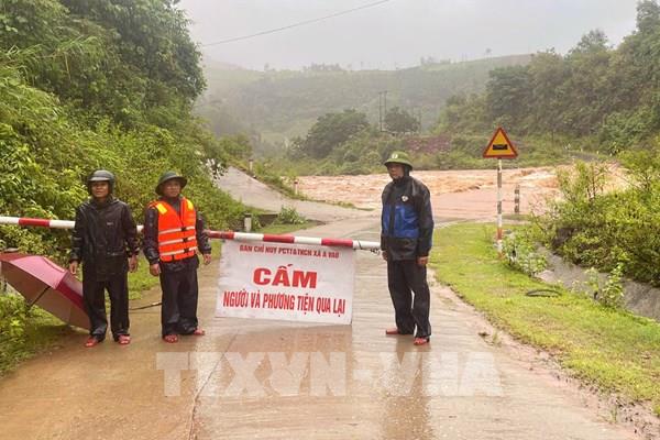 Thủ tướng chỉ đạo tăng cường phòng, chống thiên tai trước mùa mưa bão năm 2025