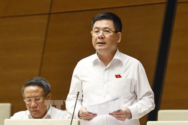 Kỳ họp thứ 9, Quốc hội khóa XV: Đấu tranh chống hàng giả đã có kết quả nhưng còn diễn biến phức tạp