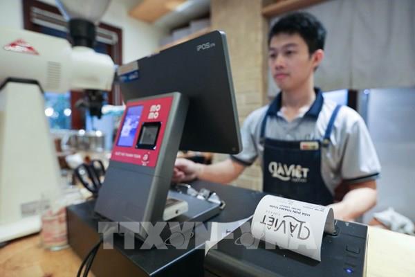 Thuế Hải Phòng đối thoại trực tuyến về chuyển đổi từ thuế khoán sang kê khai thuế