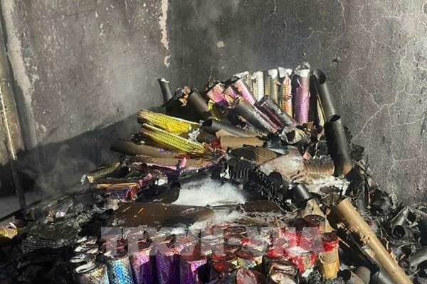 Hà Nội: Nổ lớn tại Hà Đông, 2 người tử vong