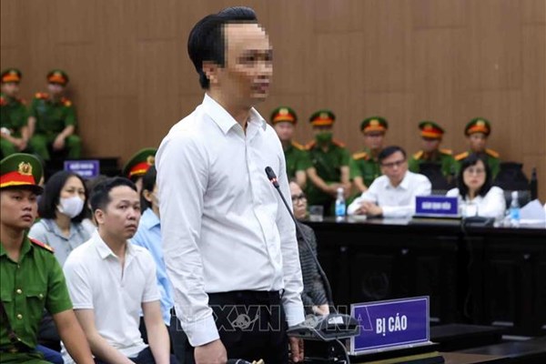 Tòa phúc thẩm chuyển hình phạt, bị cáo Trịnh Văn Quyết được giảm án 14 năm tù