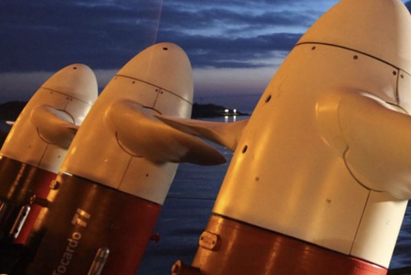 Indonesia khởi động dự án nhà máy điện hải lưu đầu tiên