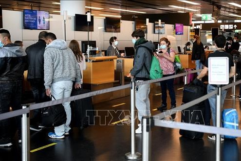 EU sửa đổi cơ chế tạm ngừng miễn thị thực đối với nước thứ ba