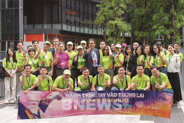 Sức mạnh trụ cột giúp HDBank lan tỏa cảm hứng đổi mới