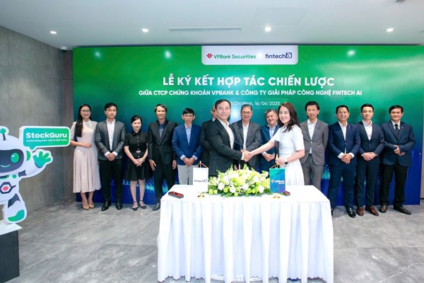 Cuộc cách mạng AI trong đầu tư chứng khoán Việt Nam