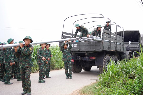 "Chia lửa" trên tuyến đường dây 500kV Lào Cai – Vĩnh Yên