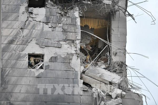 Iran tiến hành đợt tấn công trả đũa thứ 10 nhằm vào Israel