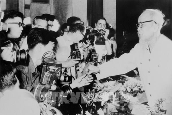 Khẳng định vai trò, vị thế của dòng chảy thông tin chính thống, chủ đạo