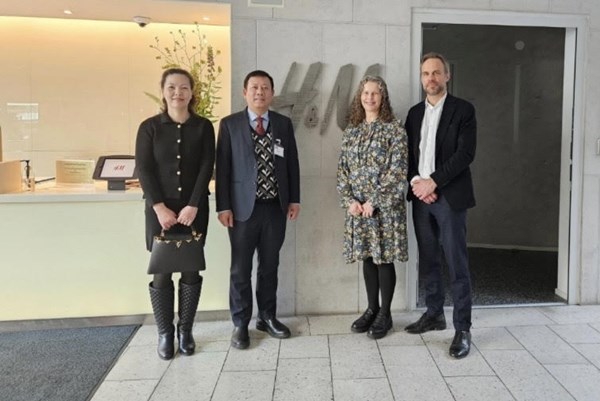 Cơ hội cho doanh nghiệp Việt hợp tác với Bắc Âu