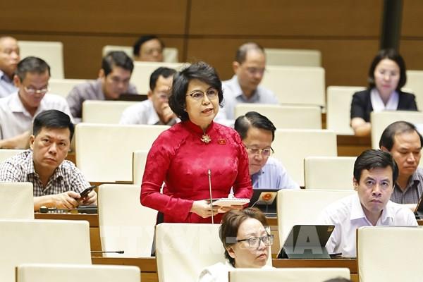 Khơi thông nguồn lực cho phát triển đất nước