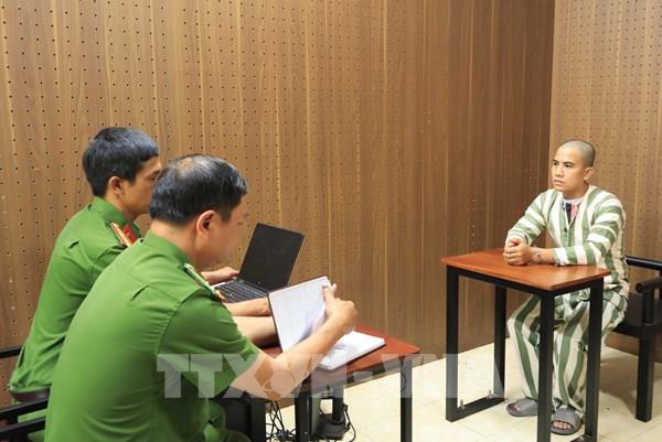 Bắt đối tượng trộm két sắt chứa 100 cây vàng