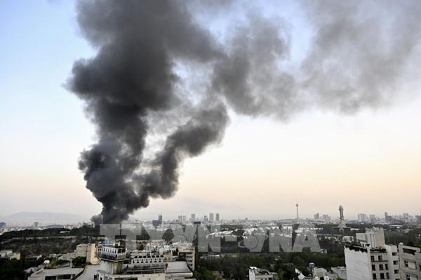 Bộ Ngoại giao thông tin về tình hình cộng đồng người Việt ở Israel, Iran