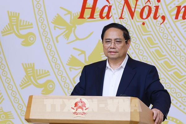 Thủ tướng: Tổ chức Kỳ thi tốt nghiệp THPT thực sự là ngày hội của toàn xã hội