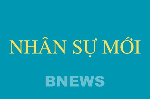 Điều động, bổ nhiệm Thứ trưởng Thường trực Bộ Dân tộc và Tôn giáo và Phó Tổng Thanh tra Thường trực Thanh tra Chính phủ