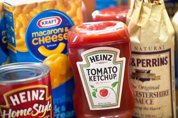Kraft Heinz chấm dứt sử dụng phẩm màu hóa học trong sản phẩm