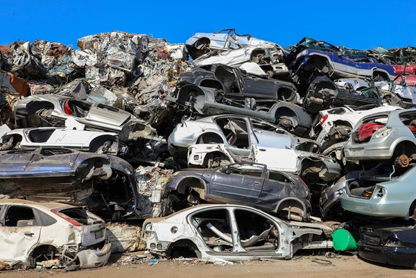 EU thúc đẩy tái chế xe cũ hướng tới nền kinh tế tuần hoàn bền vững