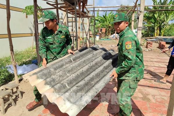 Đồn Biên phòng Hàm Luông – “Lá chắn” nơi đầu sóng