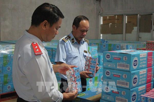 Hàng giả - cuộc chiến không của riêng ai
