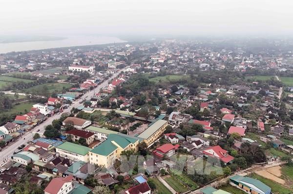 Danh sách 69 đơn vị hành chính cấp xã của tỉnh Hà Tĩnh năm 2025