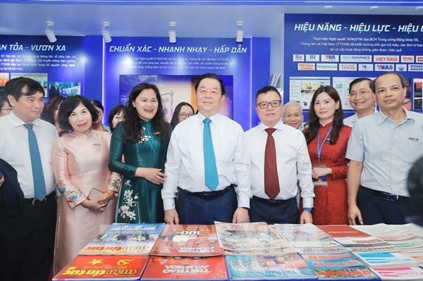 Hội báo toàn quốc 2025: Khẳng định bản sắc của Báo chí Việt Nam từ truyền thống tới hiện đại