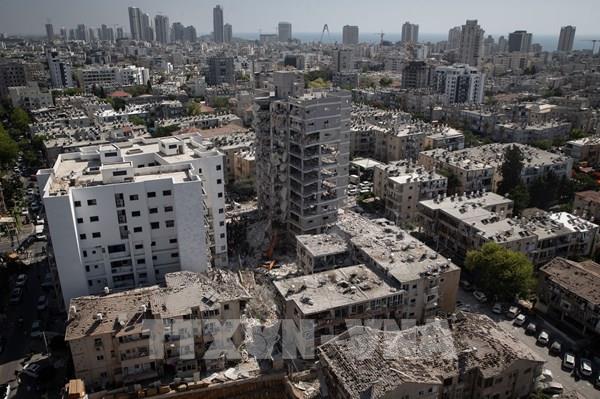 Gần 40 công dân Việt Nam dự kiến sơ tán từ Israel sang Ai Cập ngày 20/6