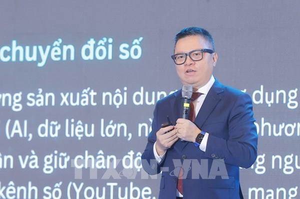 Khai mạc Diễn đàn Báo chí toàn quốc lần thứ 2