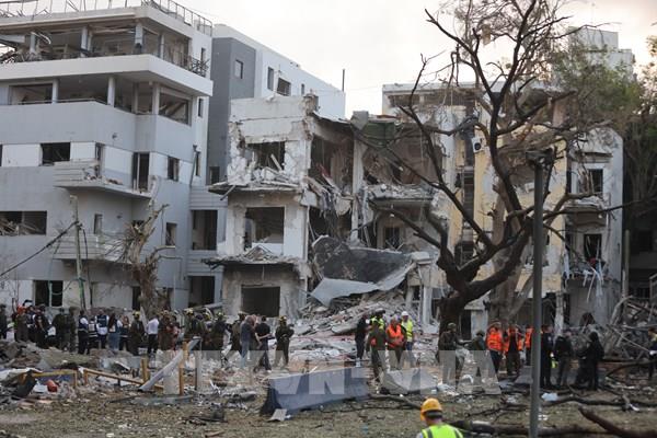 Căng thẳng Israel-Iran: Các quốc gia tiếp tục sơ tán công dân