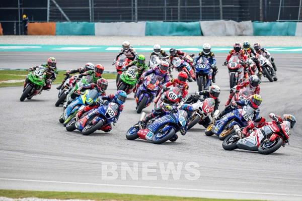FPT trở thành nhà tài trợ Honda Racing Vietnam chinh phục ARRC 2025