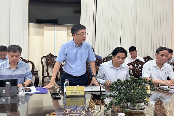 EVNNPT đề nghị Đồng Tháp rút ngắn thời gian bồi thường giải phóng mặt bằng dự án truyền tải điện