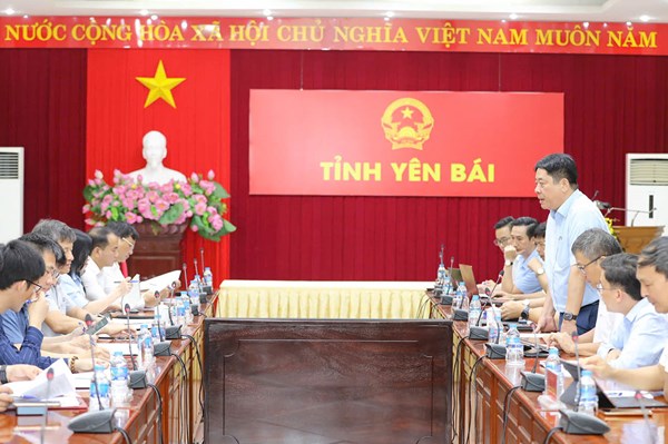 Giải quyết “điểm nóng” giải phóng mặt bằng dự án đường dây 500kV Lào Cai – Vĩnh Yên