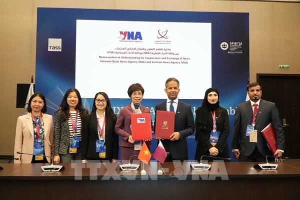 Dấu ấn TTXVN tại Đại hội đồng Tổ chức các hãng thông tấn châu Á-Thái Bình Dương