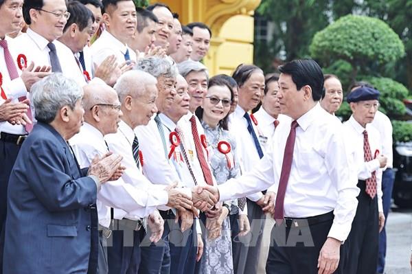 Chủ tịch nước: Báo chí phải luôn là người đồng hành tỉnh táo và tin cậy trong hành trình cùng đất nước bước vào kỷ nguyên mới