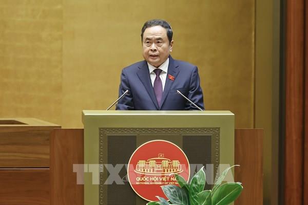 Đối ngoại Quốc hội đóng góp vào thành tựu đối ngoại của đất nước trong 80 năm qua