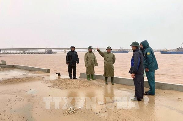 Cảnh báo mưa lớn ở Bắc Bộ: Đặc biệt quan tâm an toàn hồ thủy lợi đang thi công