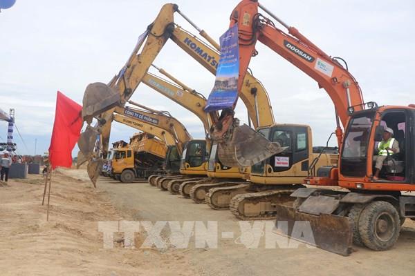 Khởi công dự án khu đô thị xanh lớn nhất thành phố Vinh