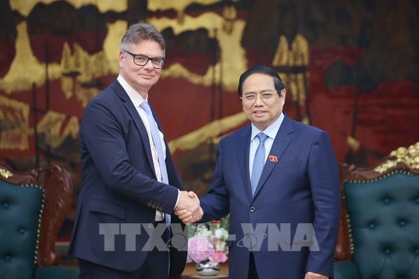 Tập đoàn HP (Hoa Kỳ) muốn mở rộng sản xuất tại Việt Nam với quy mô 2-3 tỷ USD