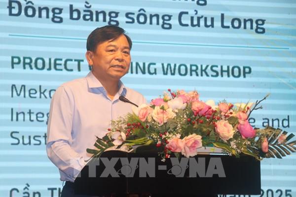 Gần 2 triệu người dân Đồng bằng sông Cửu Long hưởng lợi từ dự án WB9