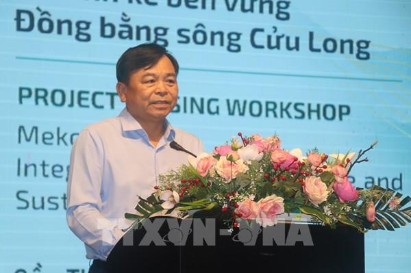 Ra mắt Liên minh các cơ quan nghiên cứu Đồng bằng sông Cửu Long