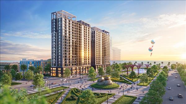 The Pathway Sầm Sơn: Biểu tượng mới của đô thị biển hiện đại