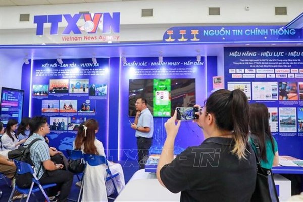 Trí tuệ nhân tạo và chiến lược chuyển đổi số của các tòa soạn báo chí Việt Nam