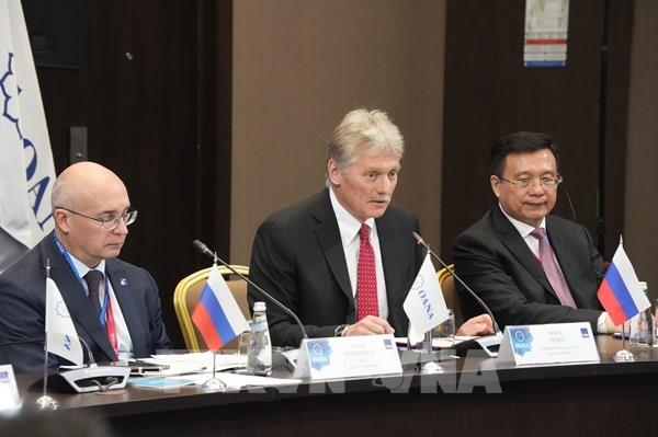 Nga không có kế hoạch sơ tán chuyên gia khỏi nhà máy điện hạt nhân Bushehr