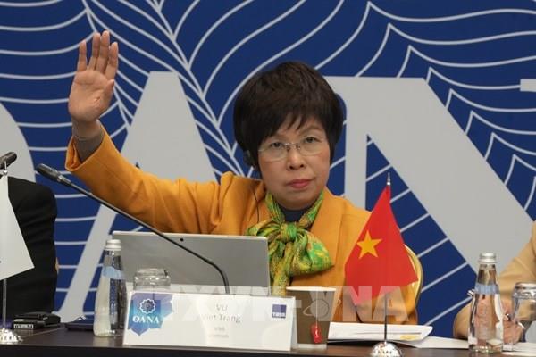 TTXVN tiếp tục được bầu là Uỷ viên Ban chấp hành OANA nhiệm kỳ 2025-2028