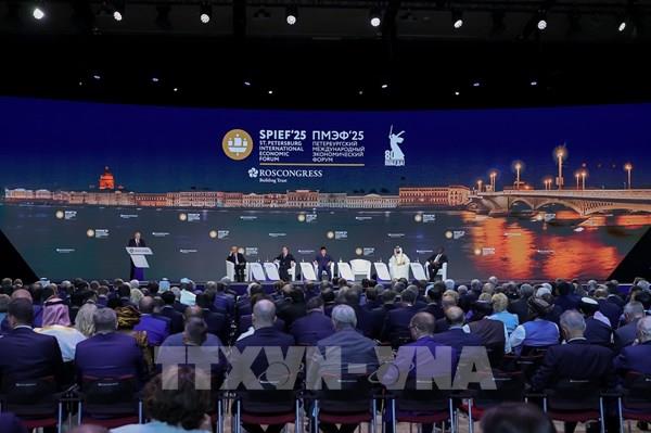 Sự kiện kinh tế thế giới nổi bật tuần qua