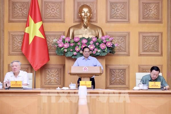 Thủ tướng: Tổ chức ngày hội công bố vận hành chính quyền địa phương 2 cấp vào ngày 30/6