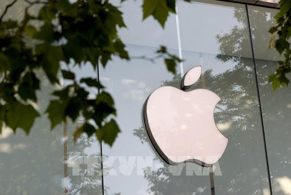 Apple trên đà trở thành công ty thứ ba đạt giá trị vốn hóa 4.000 tỷ USD