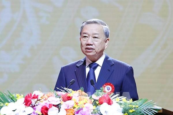 Tổng Bí thư Tô Lâm: Báo chí cách mạng Việt Nam phải tiếp tục vươn mình mạnh mẽ phục vụ sự nghiệp phát triển đất nước